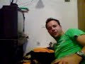 ex-profisoldier can sing also