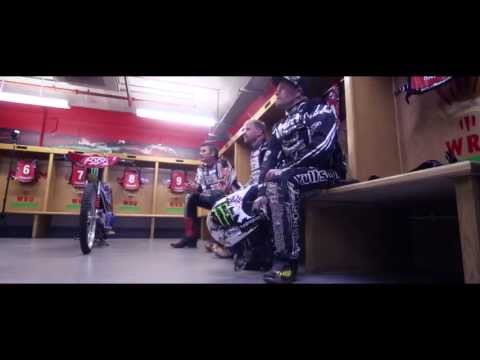 speedway - Description; What happens when you take a petrol-head rockstar, add a 500cc speedway bike and mix that in with two World Champions and Cardiff's Millennium S...