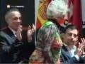 Comunidad de Madrid  TERESA BERGANZA words of thanks