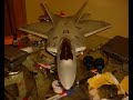 SAPAC F22 TWIN 64mm EDF
