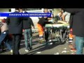 Brindisi, i soccorsi dopo l'attentato