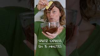 RECETTE SPRITZ MAISON EXPRESS