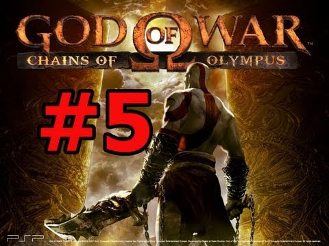 chains of olympus