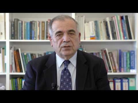 Prof. Dr. Mustafa Erdik DASK Depreme Dayanıklı Bina Tasarım Yarışması hakkında görüşlerini anlatıyor