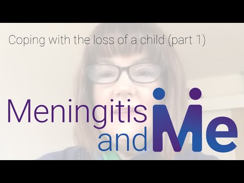 Coping with the loss of a child (part 1)