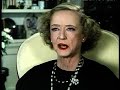 BETTE DAVIS 