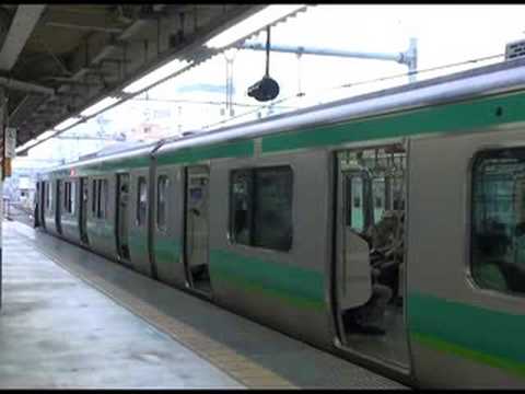 常磐線　北千住2番線下り　発車メロディー（途）