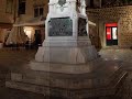 Dubrovnik At Night.