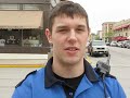 Downtown officers