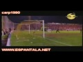 River 2 Olimpo 0 River Campeon Gol de Zapata 2003 ( Costa Febre )