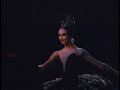 "Swan Lake" Zakharova