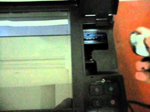 how to troubleshoot epson l210 printer