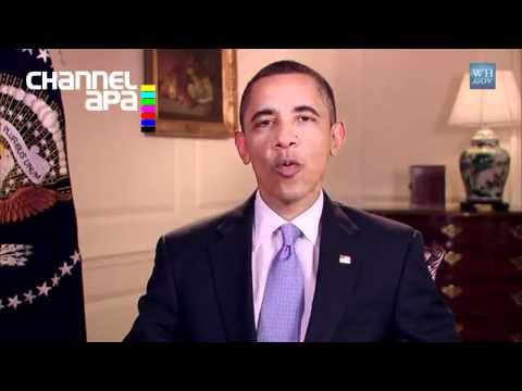 2012 Lunar New Year message from President Obama