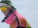 90s snowboard race. stylish hot doggers wearing only the freshest fluro on the hill and loving every second of aggression. spandex skiers and 90s fashion. opening credits of dc mountain lab 1.5. devun walsh, aaron biittner, iikka backstom, lauri heiskari, todd richards, travis rice, eddie wall, bjorn lienes, chas guldemond, torstein horgmo and jonas carlson.