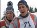 AGGRESSIVE 90s snowboard race (DC MTN LAB 1.5)