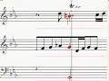Passacaglia in C minor. Passacaille en ut mineur. Passacaglia in C minor. Passacaille en ut mineur.