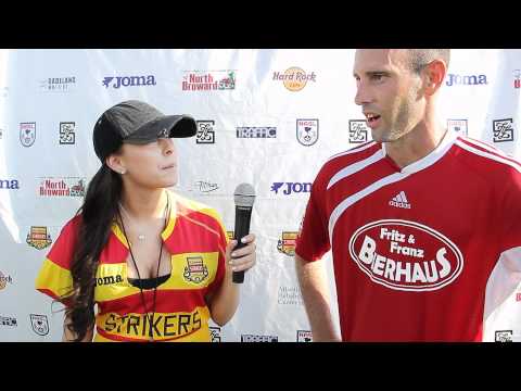 Interview With Pub Cup Top Scorer Interview With Pub Cup Top Scorer
