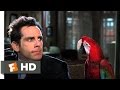 Duplex (2/12) Movie CLIP - Little Dick the Parrot (2003) HD