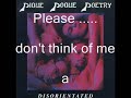 Pique Poque Poetry - Feed this pain (with lyrics)