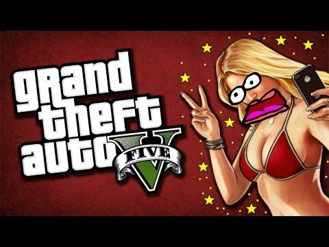 GTA 5 Online Fun! - GOT TANKS? (Grand Theft Auto V)