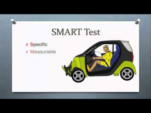 how to write learning objectives