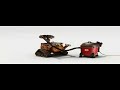 WALL-E Clip \"Vacuum\"