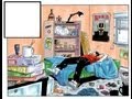 Webcomic Progress (sneak peek)