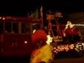 Kingston Santa Clause Parade - AIRPLANE FLOAT