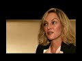 an interview with uma thurman.