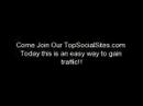 TopSocialSites top site for socialnetworks
