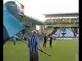 aik - djurgårn tifo 2003