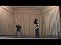 Juggling/Beatbox improvisation with D-Cross