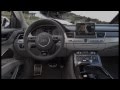 All new Audi S8 2012 Trailer