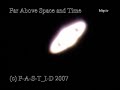 SATURN - Part 1 - filmed by John Lenard Walson mid 2007