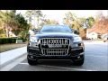 2011 Audi Q7 S-Line Adaptive Air Suspension Demo