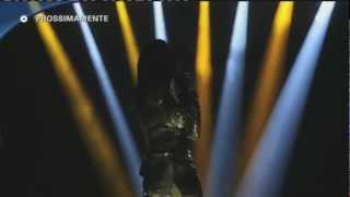 INEDITO WORLD TOUR - LAURA PAUSINI - PROSSIMAMENTE SU CANALE 5 (spot 2)