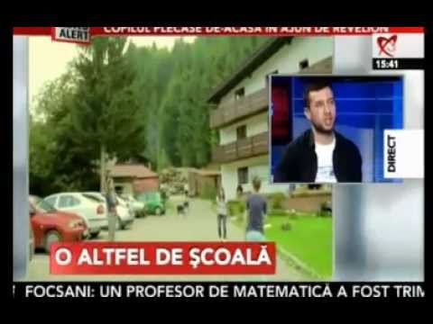 Romanii sunt destepti - Realitatea TV