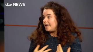 Triple C & Cherylee Houston - ITV News (4th April 2017)