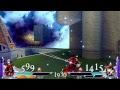 DISSIDIA 012 FINAL FANTASY Gilgamesh vs Butz