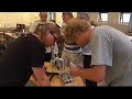 Fuel Cell Ninjas on Icelandic TV