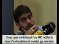Thuram i Oleguer defensen la Bressola i el catal� a Perpiny�