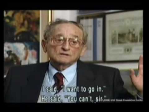 Asaria - Holocaust survivor Rabbi Dr. Zvi Asaria-Hermann Helfgott describes how he began to help Holocaust survivors in Bergen-Belsen. For more details, click here: h...