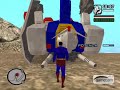 Superman VS Gundam Superman VS Gundam