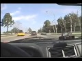 horsing around on ferrari 355 f1