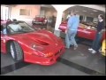 Horsing around on Ferrari 355 F1