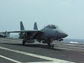 F-14 last carrier operations-4,Ldg, 07/28/06 Pablo Romay