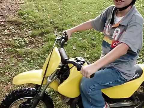 how to adjust carburetor on suzuki jr 50