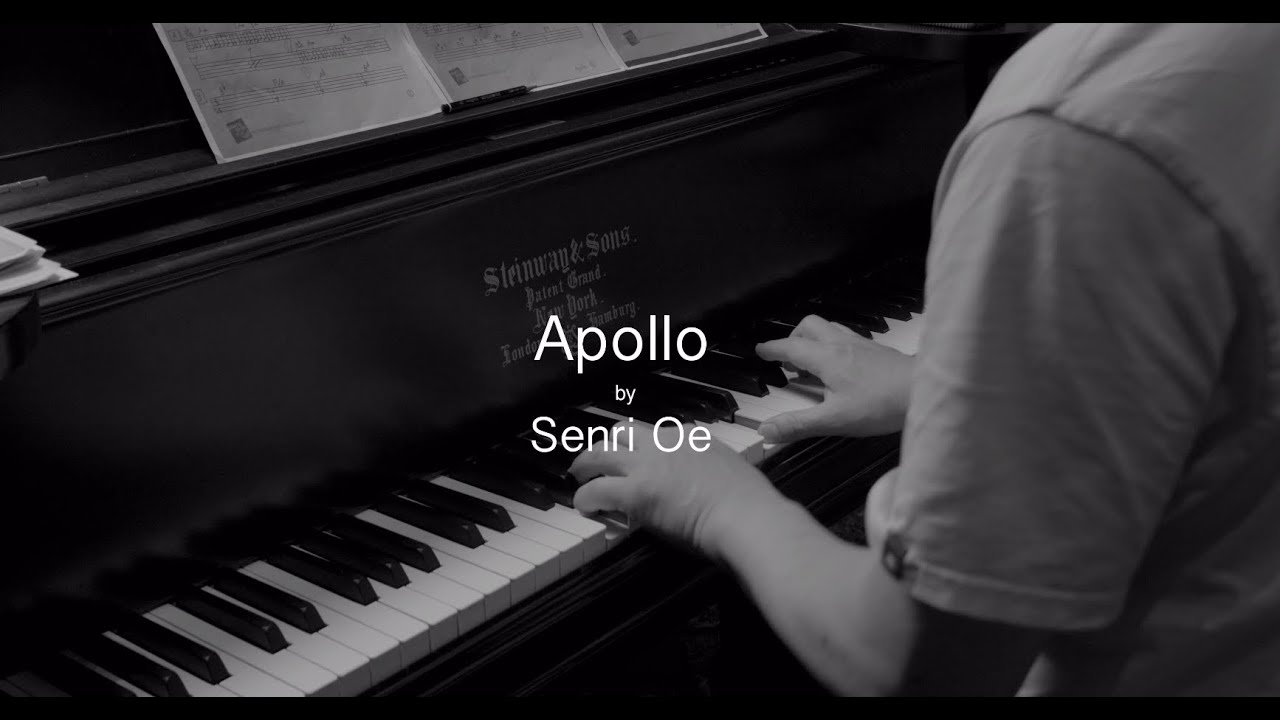 大江千里 - "APOLLO"MVを公開 デビュー40周年記念アルバム 新譜「Class of '88」2023年5月24日発売 thm Music info Clip