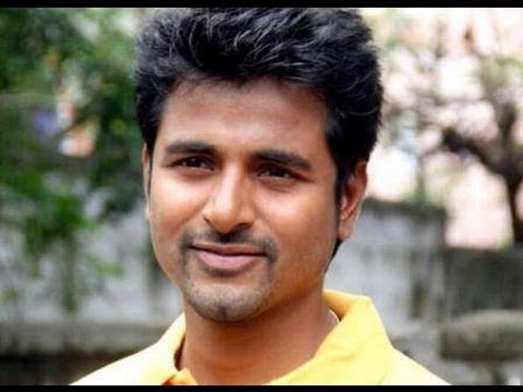 Siva Karthikeyan plays cop