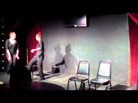 Plain White She's - Voodoo Comedy Showcase - 03.20.13